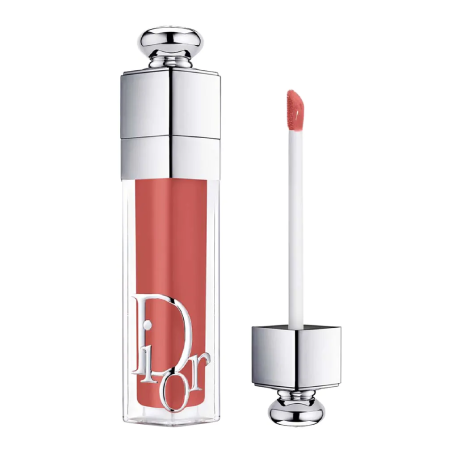 Addict Lip Maximizer Gloss Repulpant & Hydratant #039 Intense Cinnamon 2ml, ลิปกลอส ,Dior ,ปากอวบอิ่ม, ลิปดิออร์ ,สีซินนาม่อน